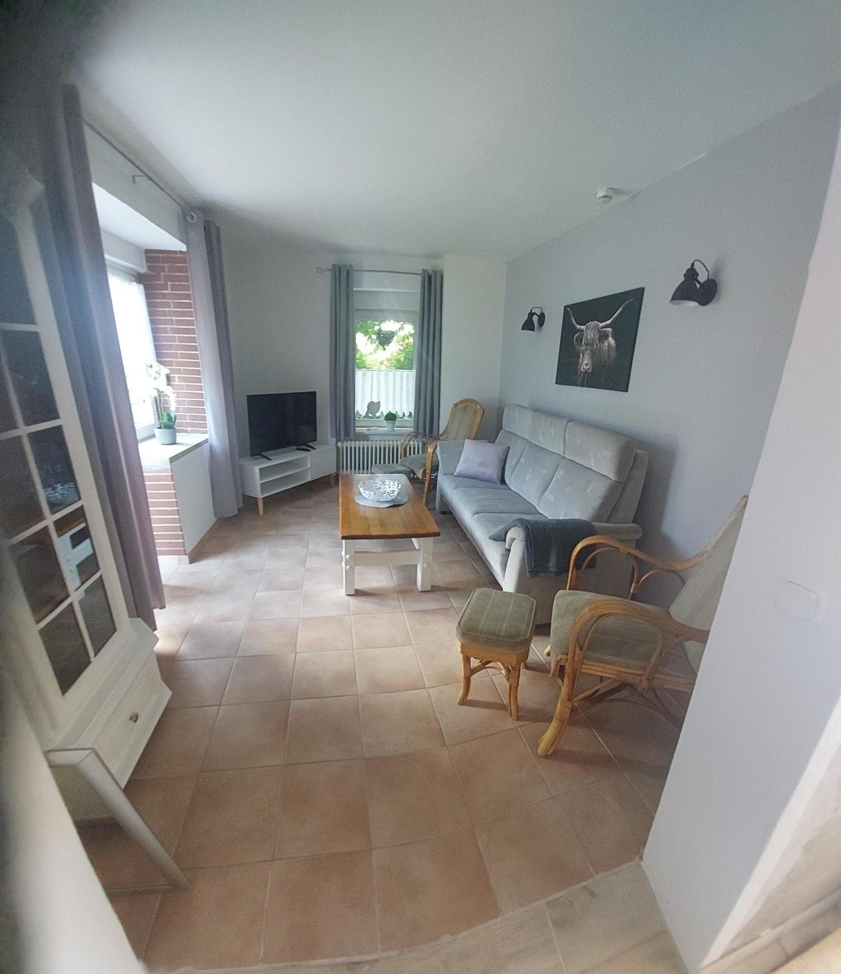 Hébergement de vacances Luettje Warfthuus *